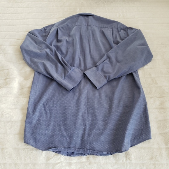 Tommy Hilfiger Casual Long Sleeve Button Up Shirt - Picture 3 of 4